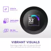 All-in-One-Flüssigkeitskühler NZXT Kraken Plus 360 12 cm Schwarz Fluid Dynamic Bearing