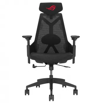 Universeller Gaming-Stuhl ASUS ROG Destrier Core Gepolsterte Sitzfläche Schwarz 150 kg