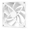 NZXT F140Q V2 Gehäuselüfter, 140 mm, PWM, weiß (RF-Q14SF-W2)