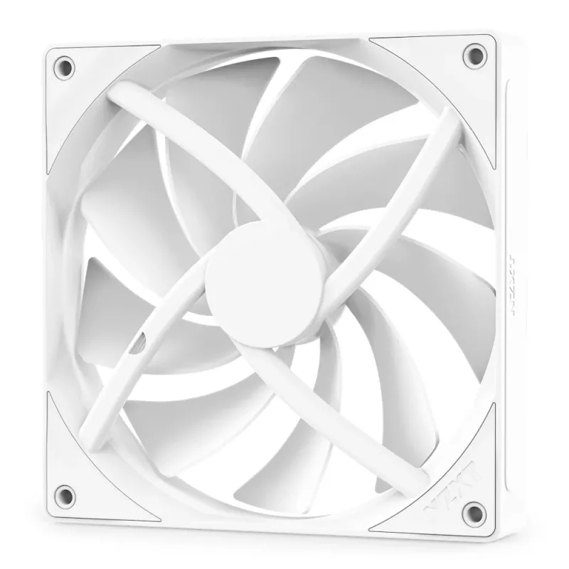 NZXT F140Q V2 Gehäuselüfter, 140 mm, PWM, weiß (RF-Q14SF-W2)