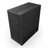 NZXT H5 Flow RGB (2024) Midi-Tower-PC-Gehäuse, Schwarz