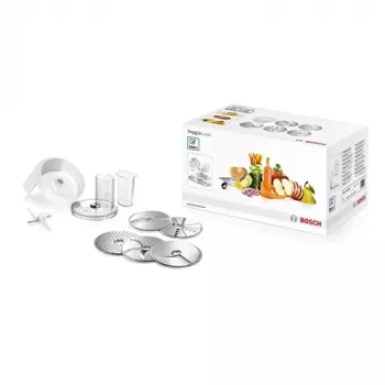 Bosch MUZ5VL1 VeggieLove Schneidset für MUM5