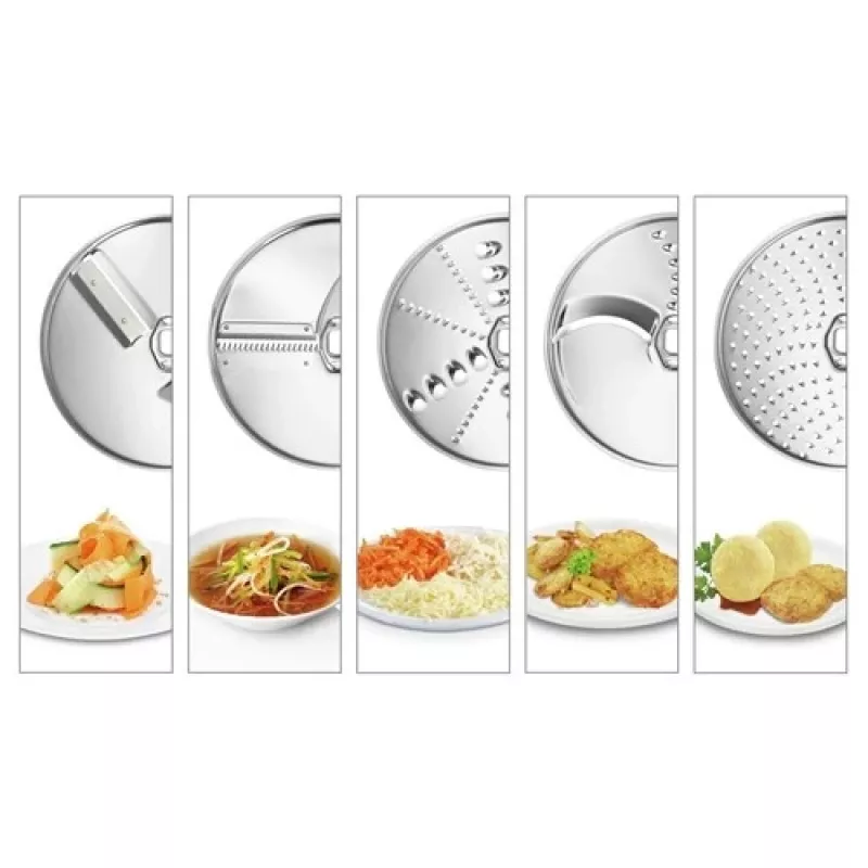 Bosch MUZ5VL1 VeggieLove Schneidset für MUM5