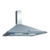 AKPO WK-5 Soft 60 Wand-Kamin-Dunstabzugshaube, 60 cm, LED, Edelstahl