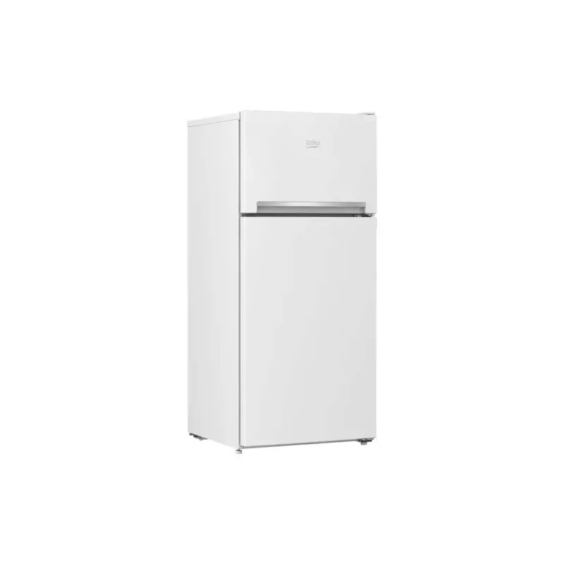 Beko RDSA180K30WN Kühl-Gefrierkombination, freistehend, 176 l, Weiß