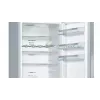 Bosch Serie 4 KGN397IEQ Kühl-Gefrierkombination Freistehend 368 L Edelstahl