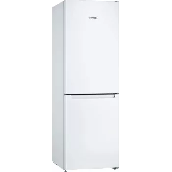 Bosch Serie 2 KGN33NWEB Kühl-Gefrierkombination freistehend 282 L Weiß