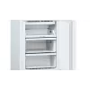 Bosch Serie 2 KGN33NWEB Kühl-Gefrierkombination freistehend 282 L Weiß