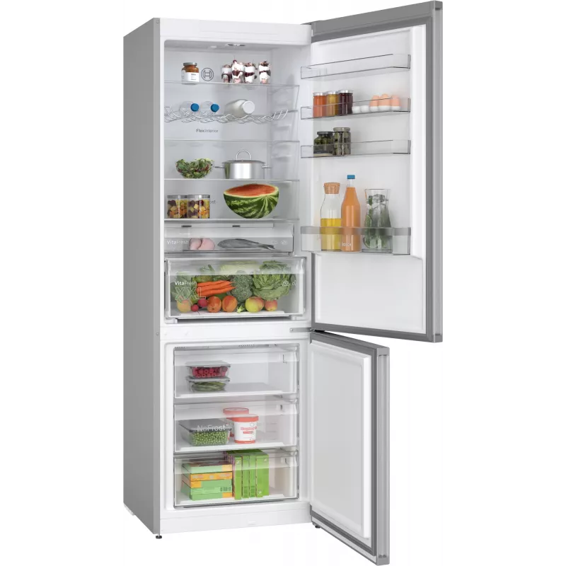 Bosch KGN497LDF Kühl-Gefrier-Kombination