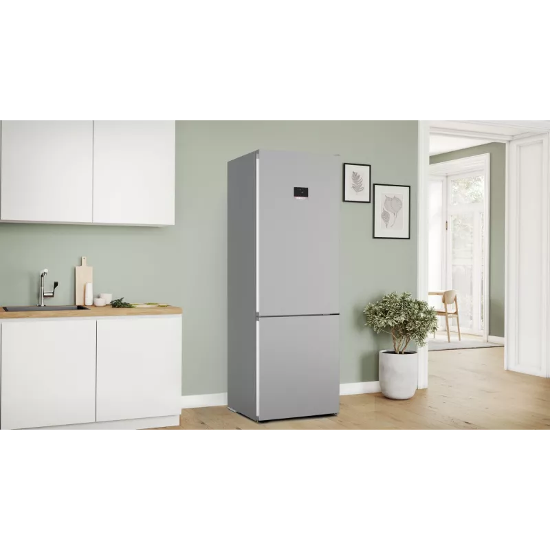 Bosch KGN497LDF Kühl-Gefrier-Kombination