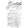 Bosch KGN497LDF Kühl-Gefrier-Kombination