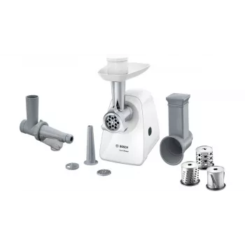 Fleischwolf Bosch MFW2517W - Series 2 SmartPower, weiß