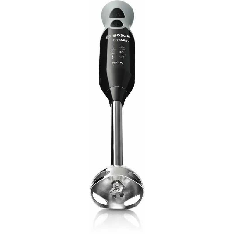Bosch MSM67170 Mixer Stabmixer 750 W Schwarz, Silber