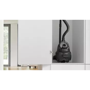 Bosch Serie 4 BGC21X300 Staubsauger 2 L Zylinder-Staubsauger Trocken 550 W Staubbeutel