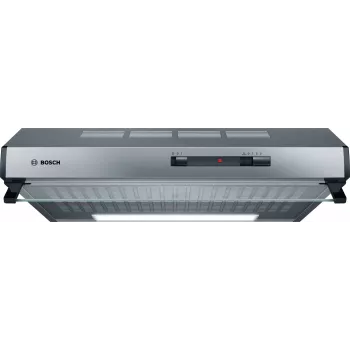 Bosch Serie 2 DUL62FA51 Dunstabzugshaube, Wandmontage, Edelstahl, 250 m³/h