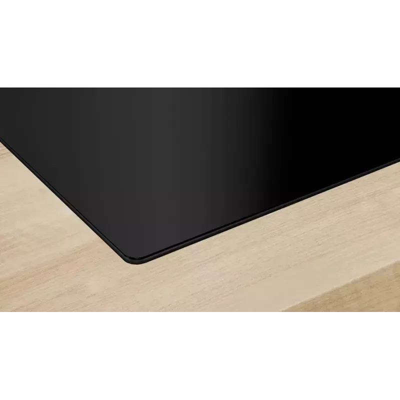 Induktionskochfeld Bosch Serie 4 PVS811B16E, 80 cm, 4-Zonen Touch-Steuerung, rahmenlos, schwarz
