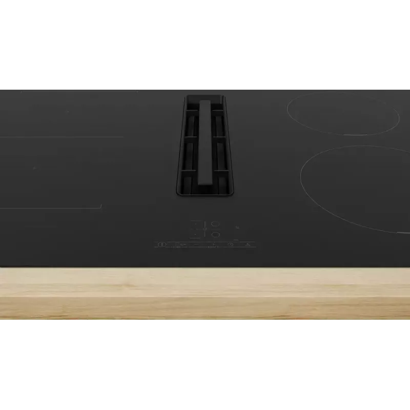 Induktionskochfeld Bosch Serie 4 PVS811B16E, 80 cm, 4-Zonen Touch-Steuerung, rahmenlos, schwarz