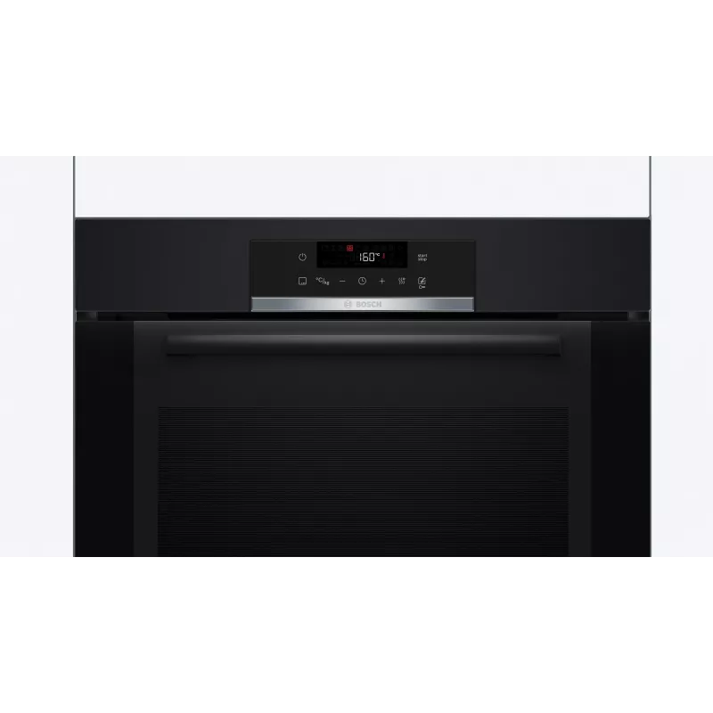 Bosch Serie 4 HBA372EB3 Backofen 71 l 3600 W Schwarz