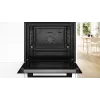Bosch Serie 4 HBA372EB3 Backofen 71 l 3600 W Schwarz