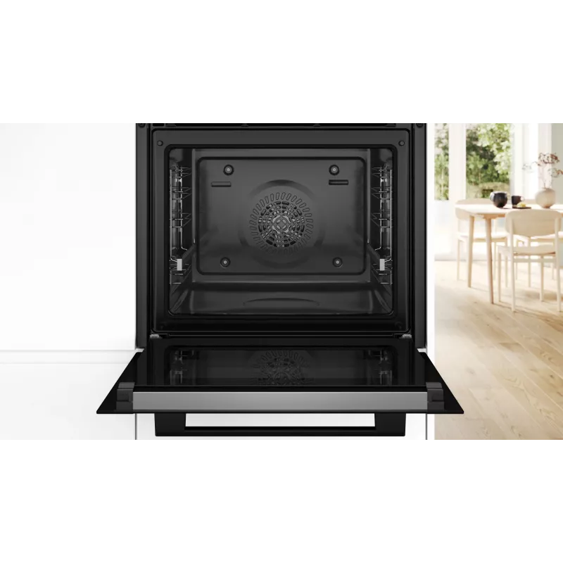 Bosch Serie 4 HBA372EB3 Backofen 71 l 3600 W Schwarz