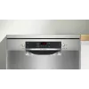 Geschirrspüler Bosch Serie 2 SMS25GI09F — freistehend, 12 Maßgedecke, 60 cm, 46 dB, Wärmetauschertrocknung