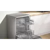Geschirrspüler Bosch Serie 2 SMS25GI09F — freistehend, 12 Maßgedecke, 60 cm, 46 dB, Wärmetauschertrocknung