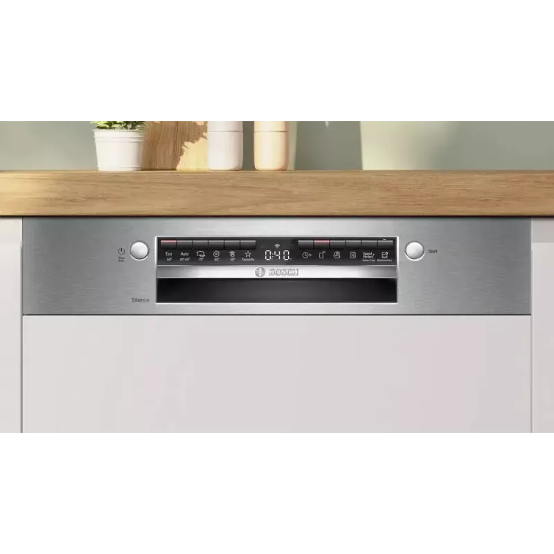 Bosch SMI4EVS04E Einbau-Geschirrspüler