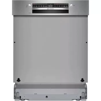Einbau-Geschirrspüler Bosch SMI4EVS04E, vollintegriert 60 cm, 13 Maßgedecke, Energieklasse D, 6 Programme, Wi‑Fi, 46 dB