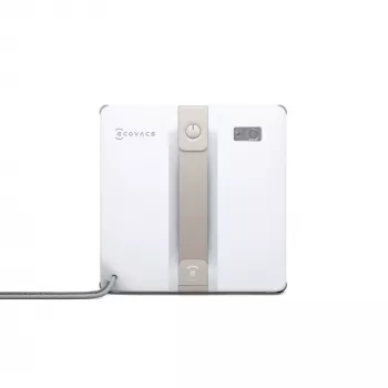 Fensterreinigungsroboter Ecovacs Winbot Mini — Akku 3000 mAh, Saugkraft 7500 Pa, Wassertank 0,06 L, bürstenloser Motor, App-Unterstützung