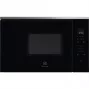 Electrolux KMFE172TEX Schwarz Solo microwave Built-in 800 W