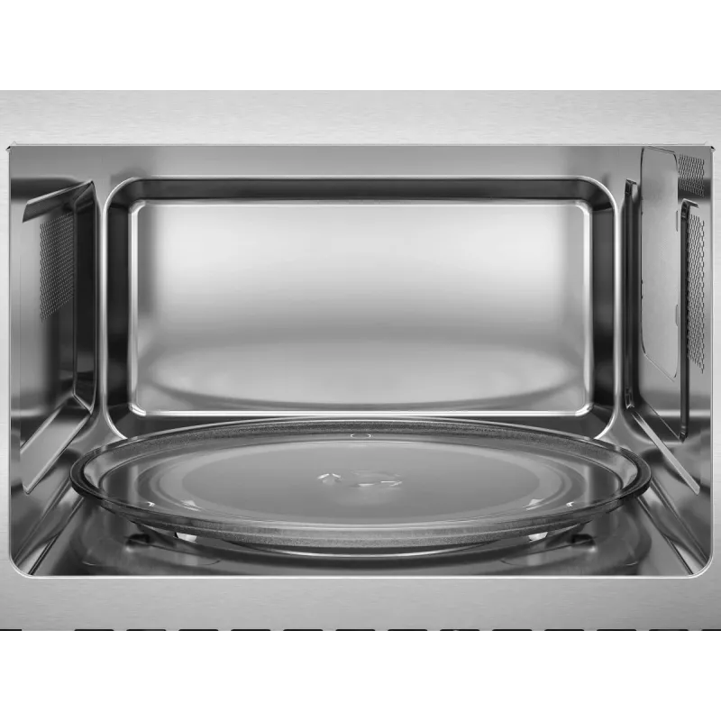 Electrolux LMS4253TMX Schwarz, Satin-Stahl Kombinationsmikrowelle Einbau 900 W
