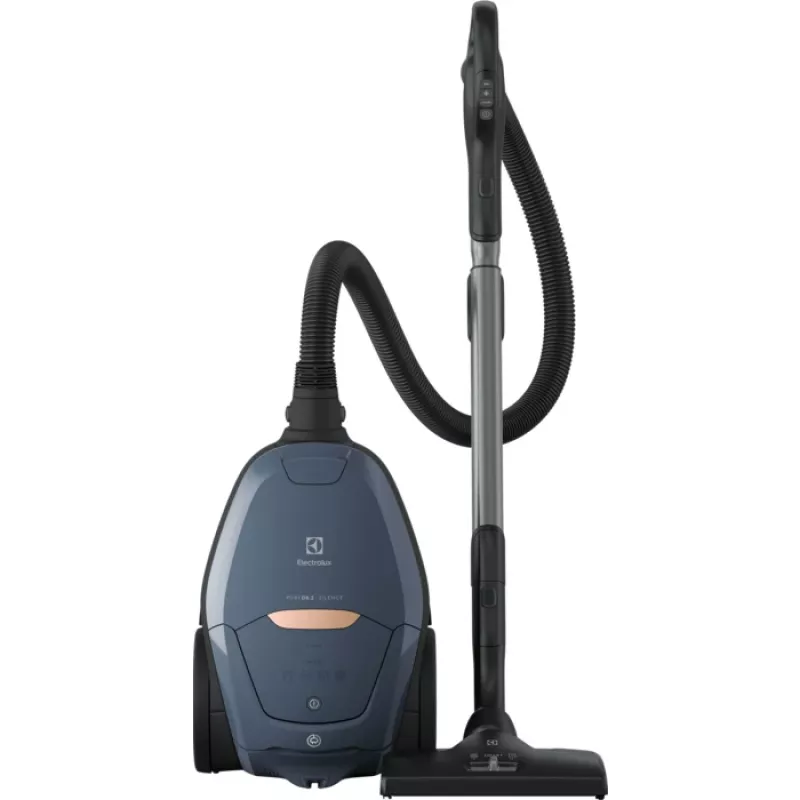 Bodenstaubsauger Electrolux PD82-8DB, Trockenreinigung, Staubbeutel, 3,5 l, EPA E12, 12 m Radius