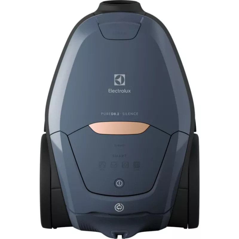 Bodenstaubsauger Electrolux PD82-8DB, Trockenreinigung, Staubbeutel, 3,5 l, EPA E12, 12 m Radius