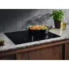Electrolux Serie 700 EIS62453 Schwarz Built-in 60 cm Zone induction hob 4 zone(s)