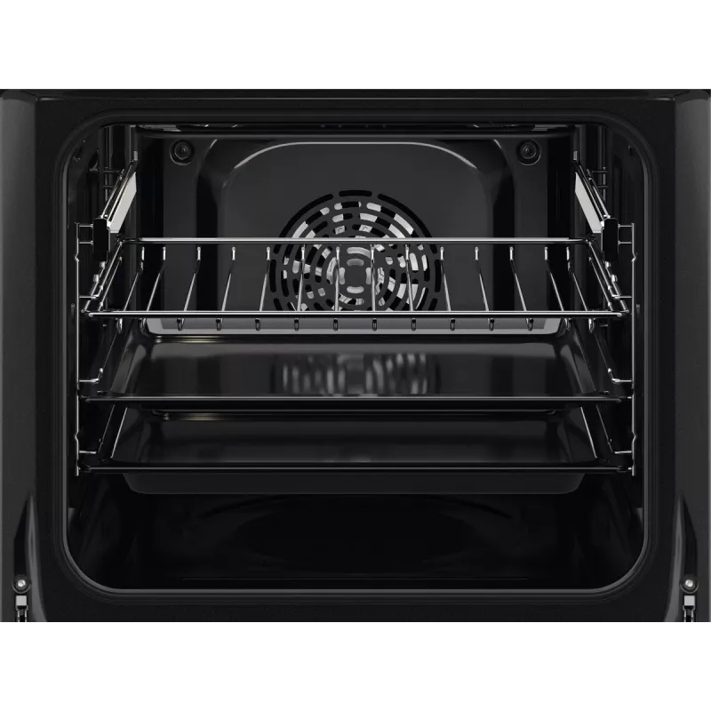 Electrolux EOD5H70BZ Einbau-Elektrobackofen, 2750 W, Energieeffizienzklasse A, schwarz