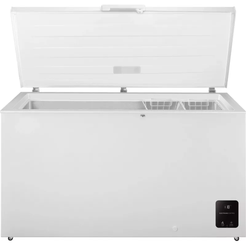 Gorenje Frysbox FHC42EAW BK070, 420 L, 20 kg/24h, SN-N, 40 dB, E, Weiß