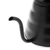 HARIO Wasserkessel 4977642021563, 1,2 l, schwarz