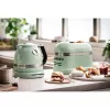 KitchenAid 5KEK1522EPT elektrischer Wasserkocher 1,5 l 2400 W Schwarz, Grün, Edelstahl