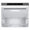 LG GBV7280DPY.APYQEUR Kühl-Gefrierkombination freistehend 387 l Silber