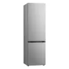 LG GBV7280DPY.APYQEUR Kühl-Gefrierkombination freistehend 387 l Silber