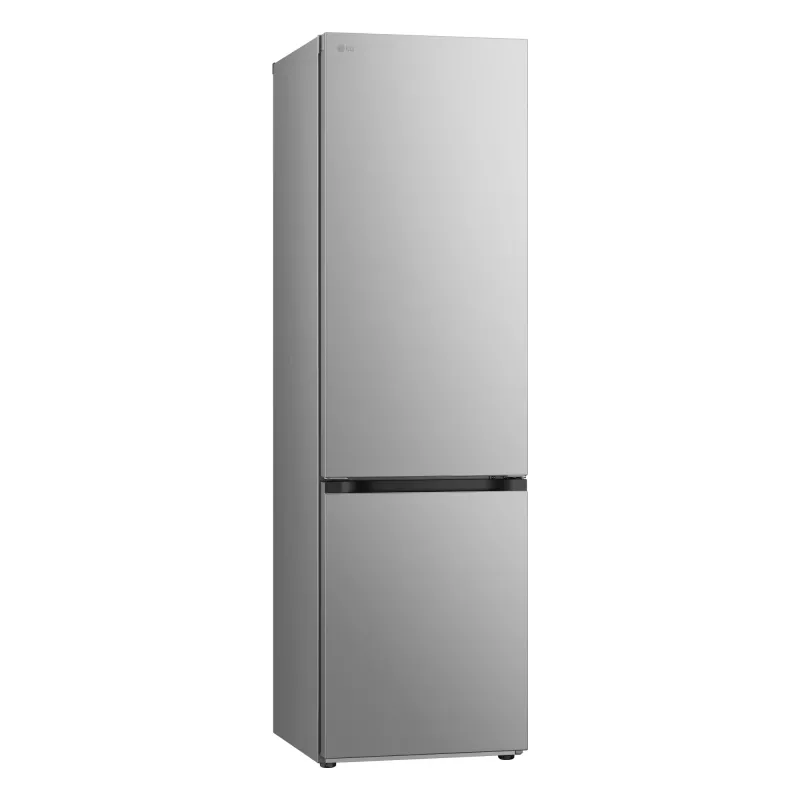 LG GBV7280DPY.APYQEUR Kühl-Gefrierkombination freistehend 387 l Silber