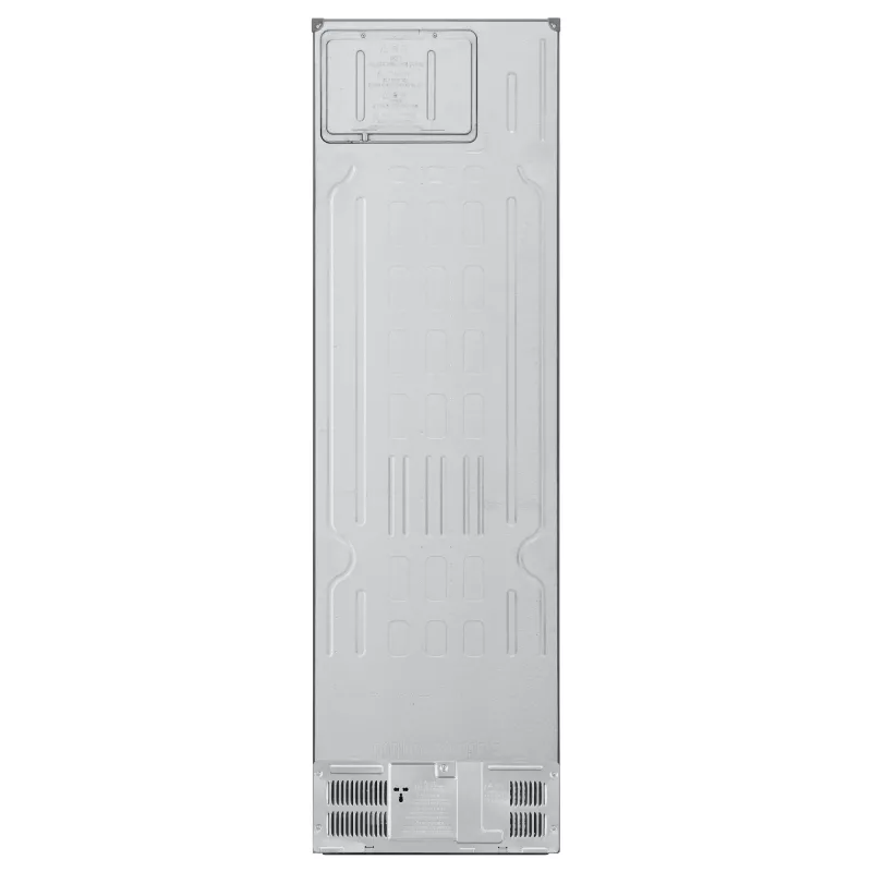 LG GBV7280DPY.APYQEUR Kühl-Gefrierkombination freistehend 387 l Silber