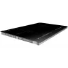 Induktionskochfeld LIN LI2H-180, 2-Zonen-Einbau, 3200 W, Touch-Bedienung, schwarze Glaskeramik