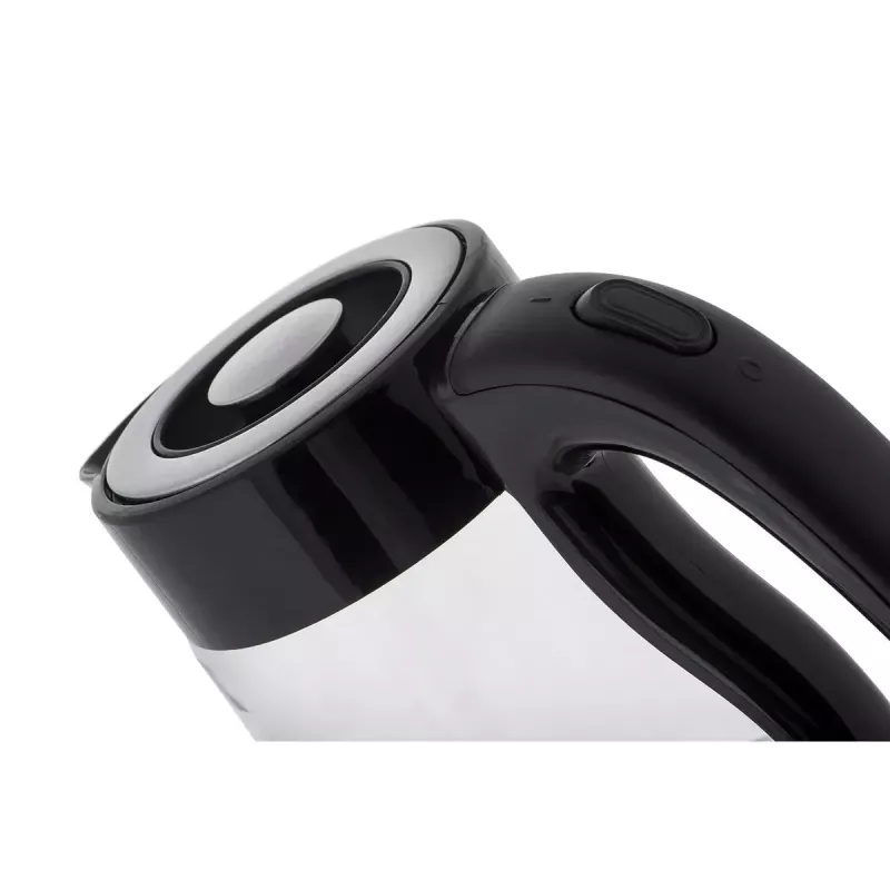 Maestro MR-061 Wasserkocher, Glas, 2200 W, Schwarz