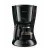 Philips Daily Collection HD7461/20 Filterkaffeemaschine, Glaskanne, 1000 W, schwarz