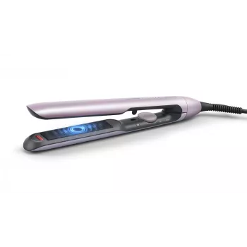 Glätteisen Philips BHS530/00 – Keramikplatten 2,5 cm, 120–240 V, 12 Hitzestufen, 120–230 °C, Ionen-Funktion, 1,8 m Drehkabel