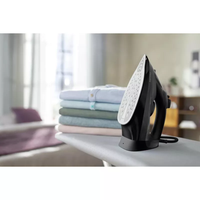 Philips 5000 series DST5040/80 Bügeleisen Dampfbügeleisen SteamGlide Plus Bügelsohle 2600 W