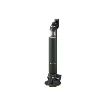Samsung VS20B95943N 2-in-1 stick vacuum Batterie Dry UltraFine Bagless Schwarz, Grün
