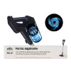 Samsung VS15A6031R4 Stielsauger Akku Trocken Beutellos 0.8 L Schwarz