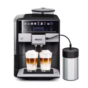 Siemens TE658209RW Kaffeemaschine Manuelle Espressomaschine 1,7 L